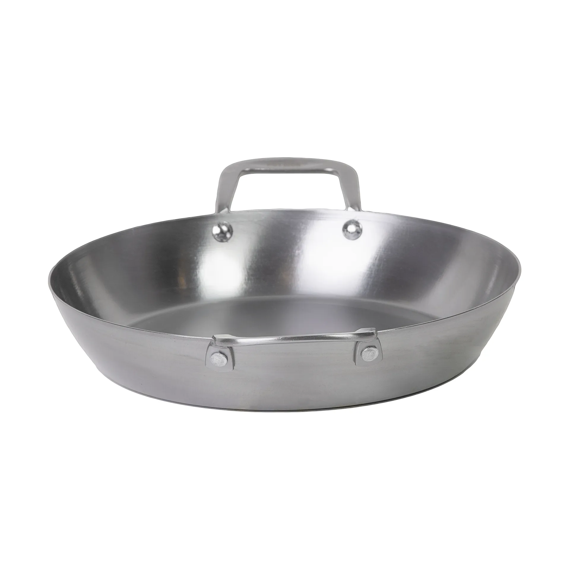 Hot Wok carbon steel paella pan, 30 cm Hot Wok