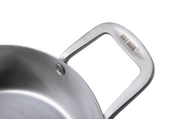 Hot Wok carbon steel paella pan - 30 cm - Hot Wok
