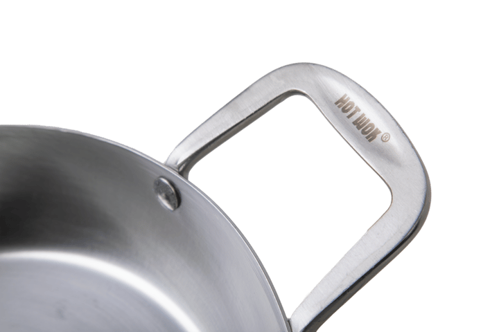 Hot Wok carbon steel paella pan, 30 cm Hot Wok