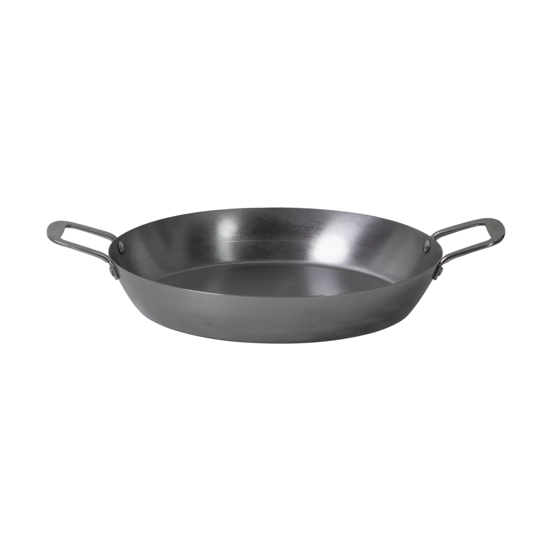 Hot Wok carbon steel paella pan, 35 cm Hot Wok