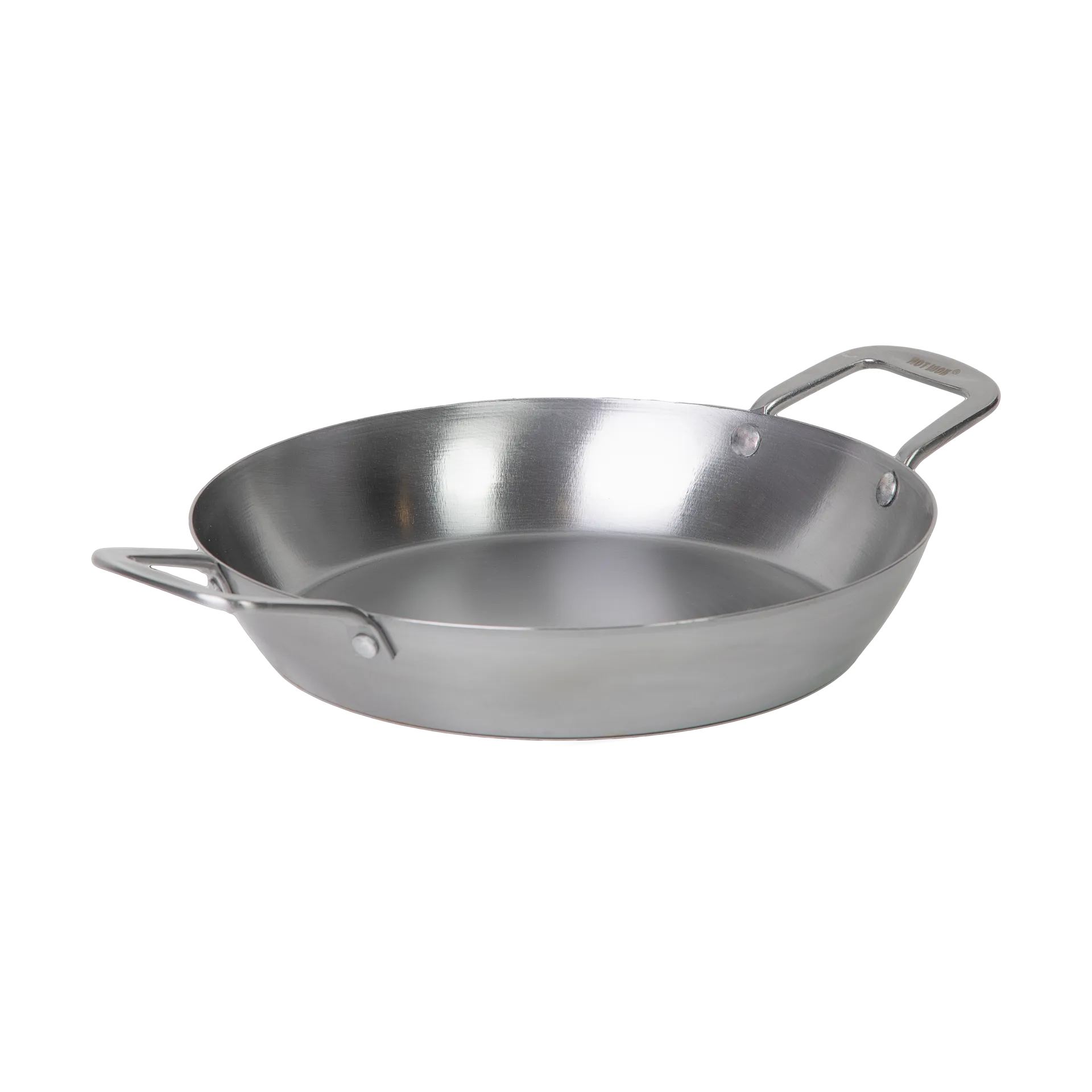 Hot Wok carbon steel paella pan, 35 cm Hot Wok