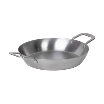 Hot Wok carbon steel paella pan - 35 cm - Hot Wok