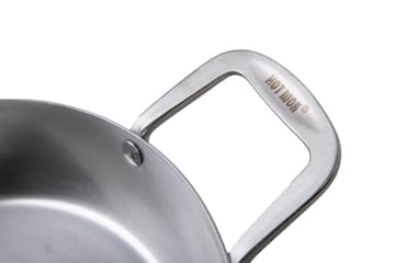 Hot Wok carbon steel paella pan - 35 cm - Hot Wok