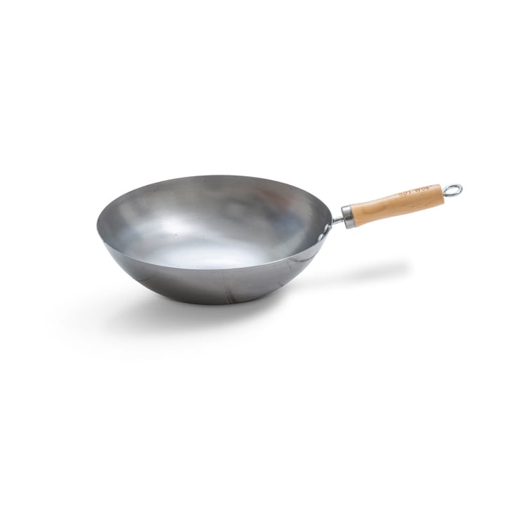 Hot Wok carbon steel wok pan - 30 cm - Hot Wok