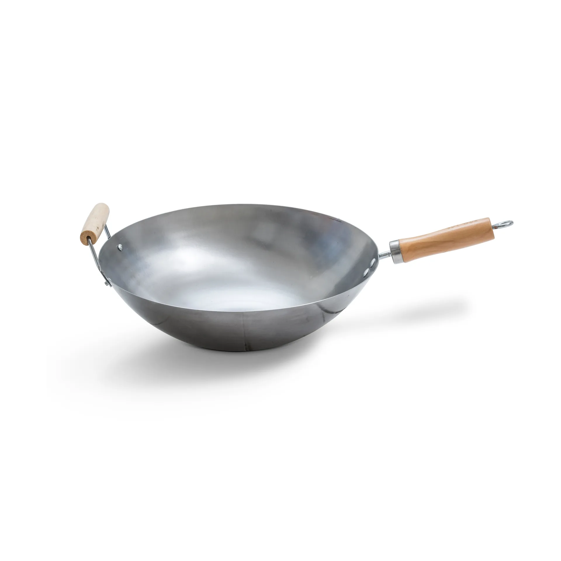 Hot Wok carbon steel wok pan, 35 cm Hot Wok
