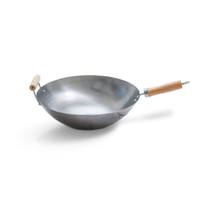 Hot Wok carbon steel wok pan - 35 cm - Hot Wok