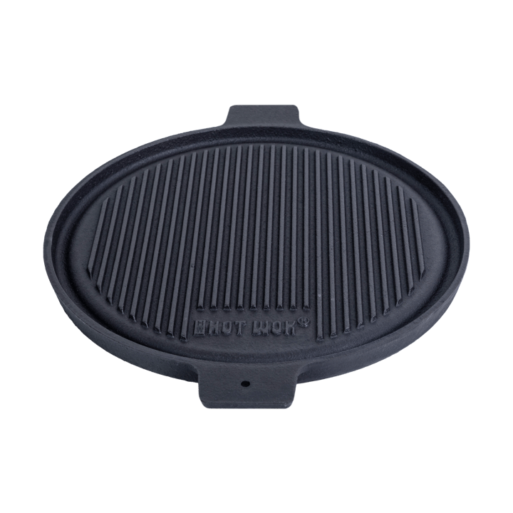 Hot Wok cast iron grill pan - 32.5 cm - Hot Wok