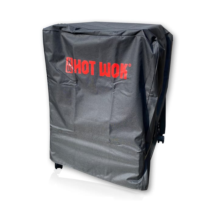 Hot Wok cover wok table - Black - Hot Wok