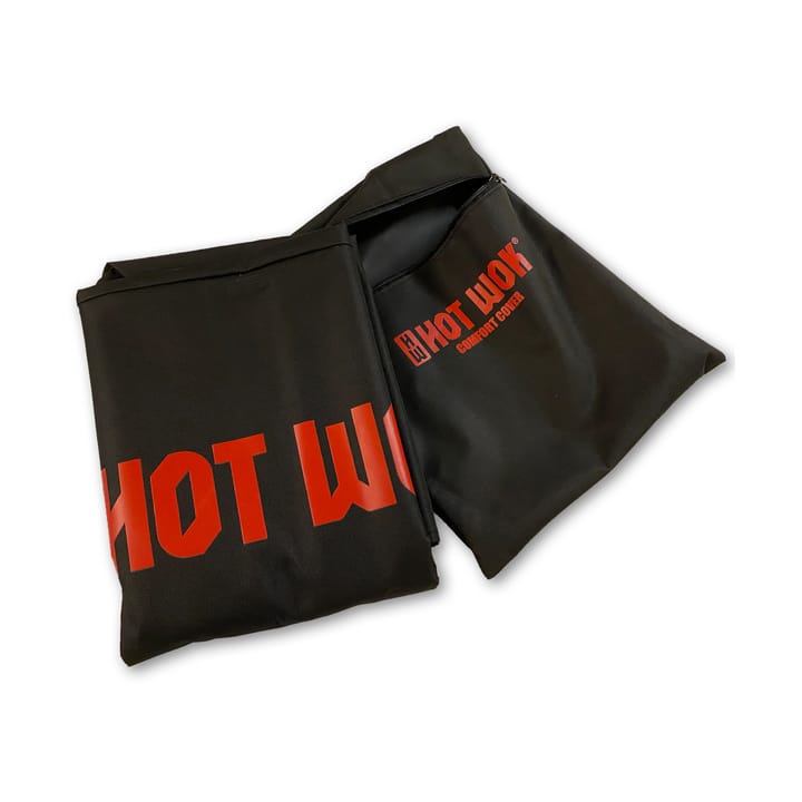 Hot Wok cover wok table, Black Hot Wok