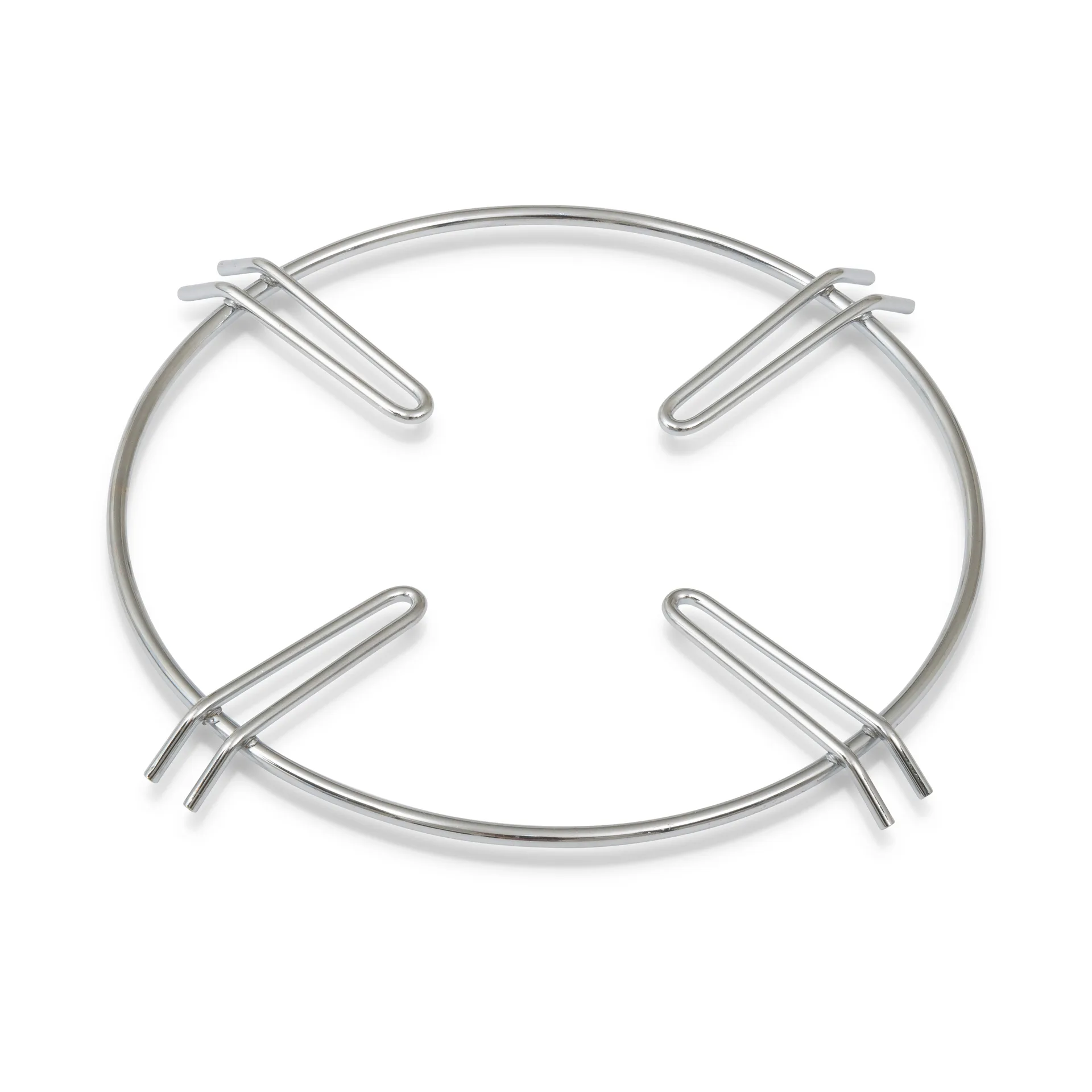 Hot Wok flat burning ring for Silver Line 25 cm, Stainless steel Hot Wok