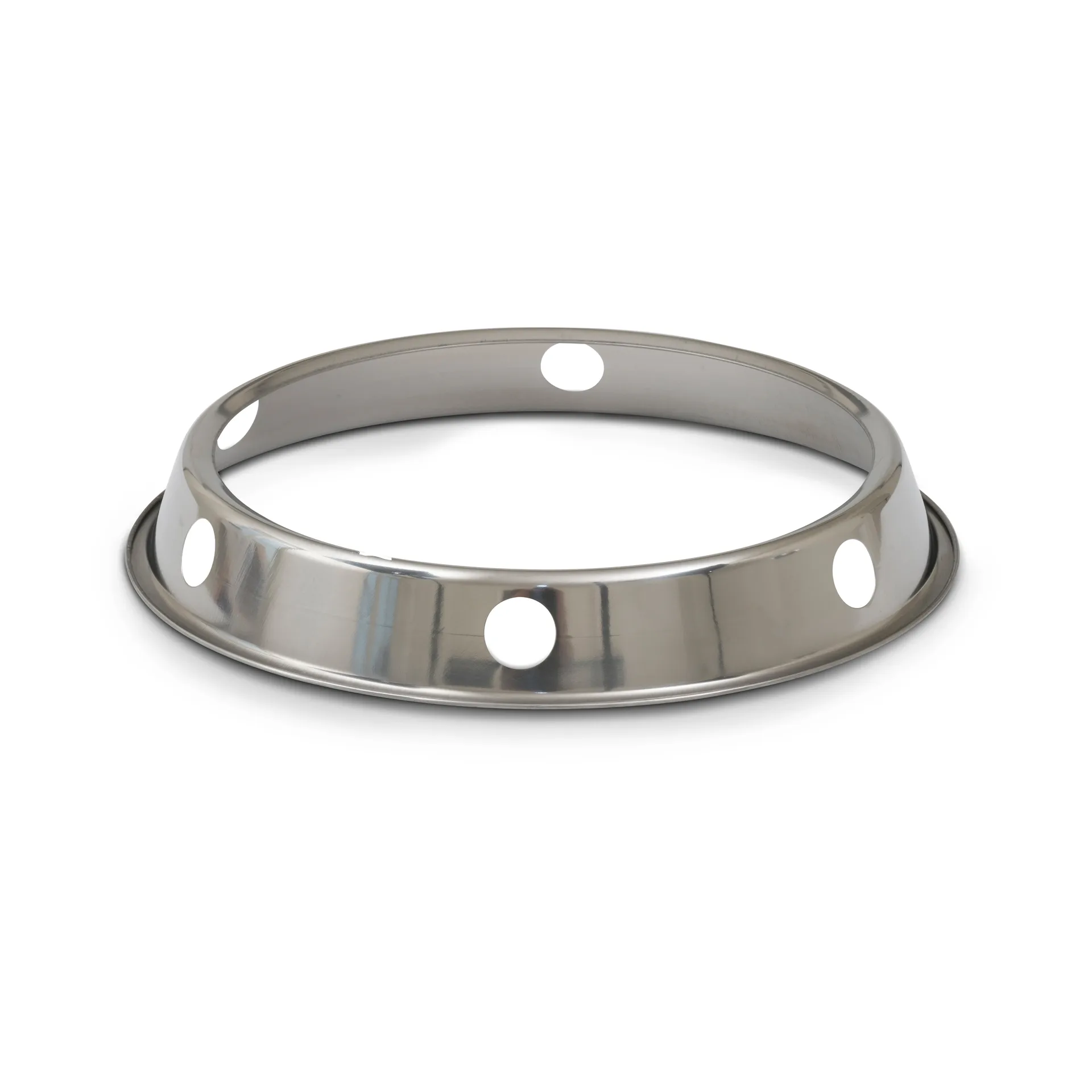 Hot Wok table protector wok pan Ø25.5 cm, Stainless steel Hot Wok