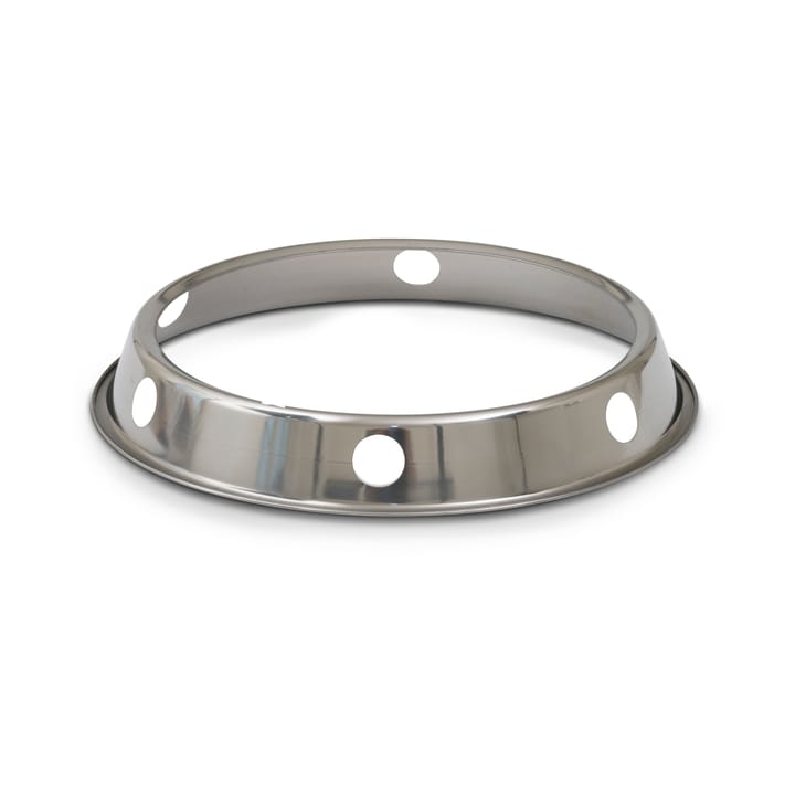 Hot Wok table protector wok pan Ø25.5 cm - Stainless steel - Hot Wok