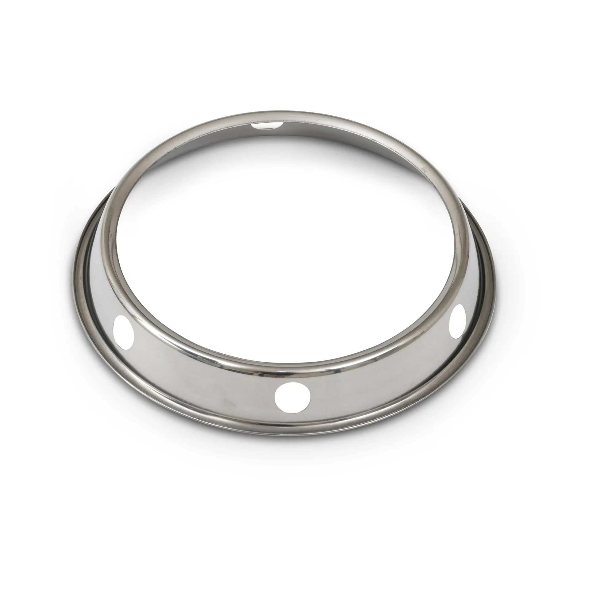 Hot Wok table protector wok pan Ø25.5 cm, Stainless steel Hot Wok