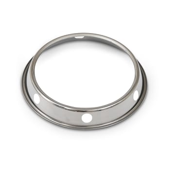 Hot Wok table protector wok pan Ø25.5 cm - Stainless steel - Hot Wok