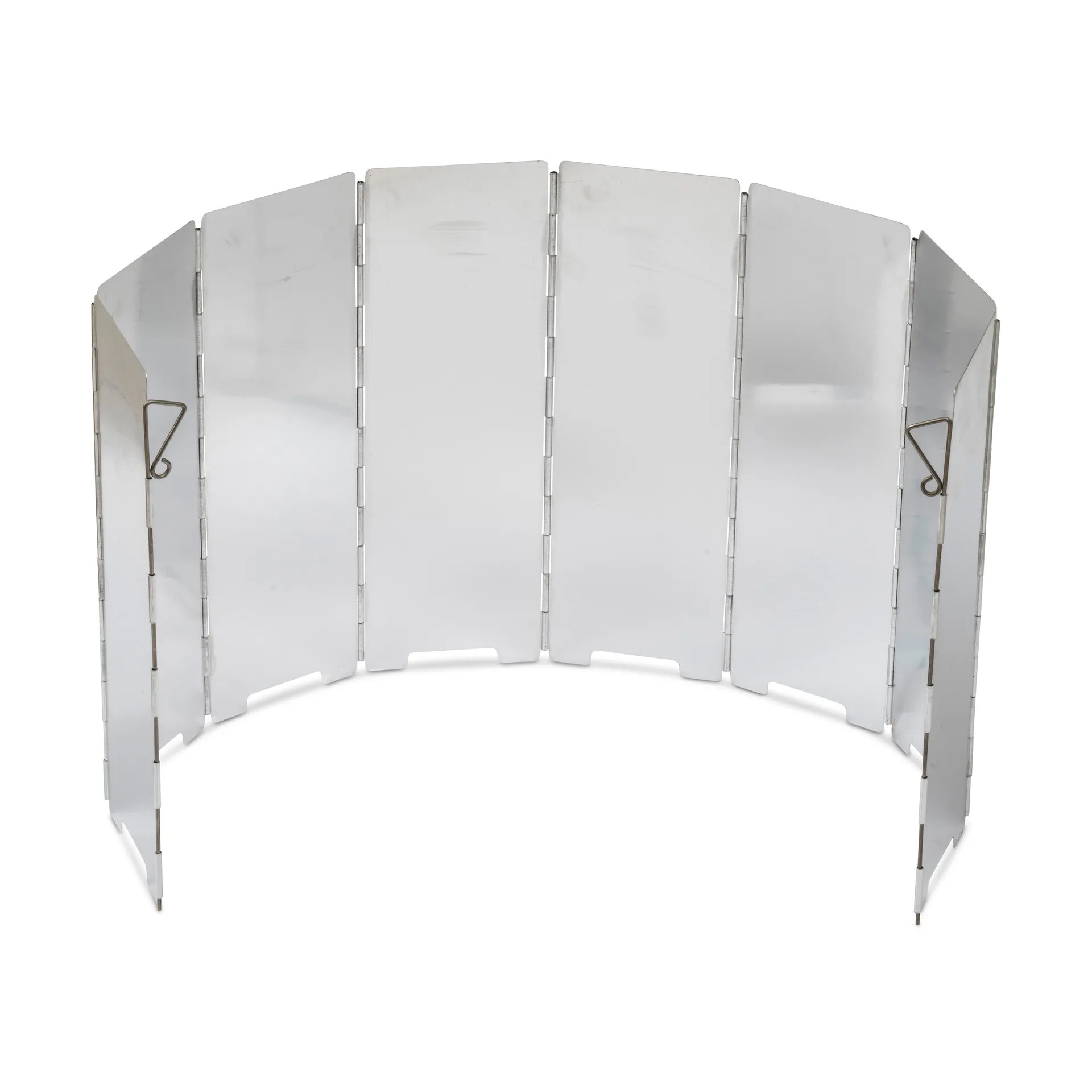 Hot Wok windscreen 26 cm, Stainless steel Hot Wok
