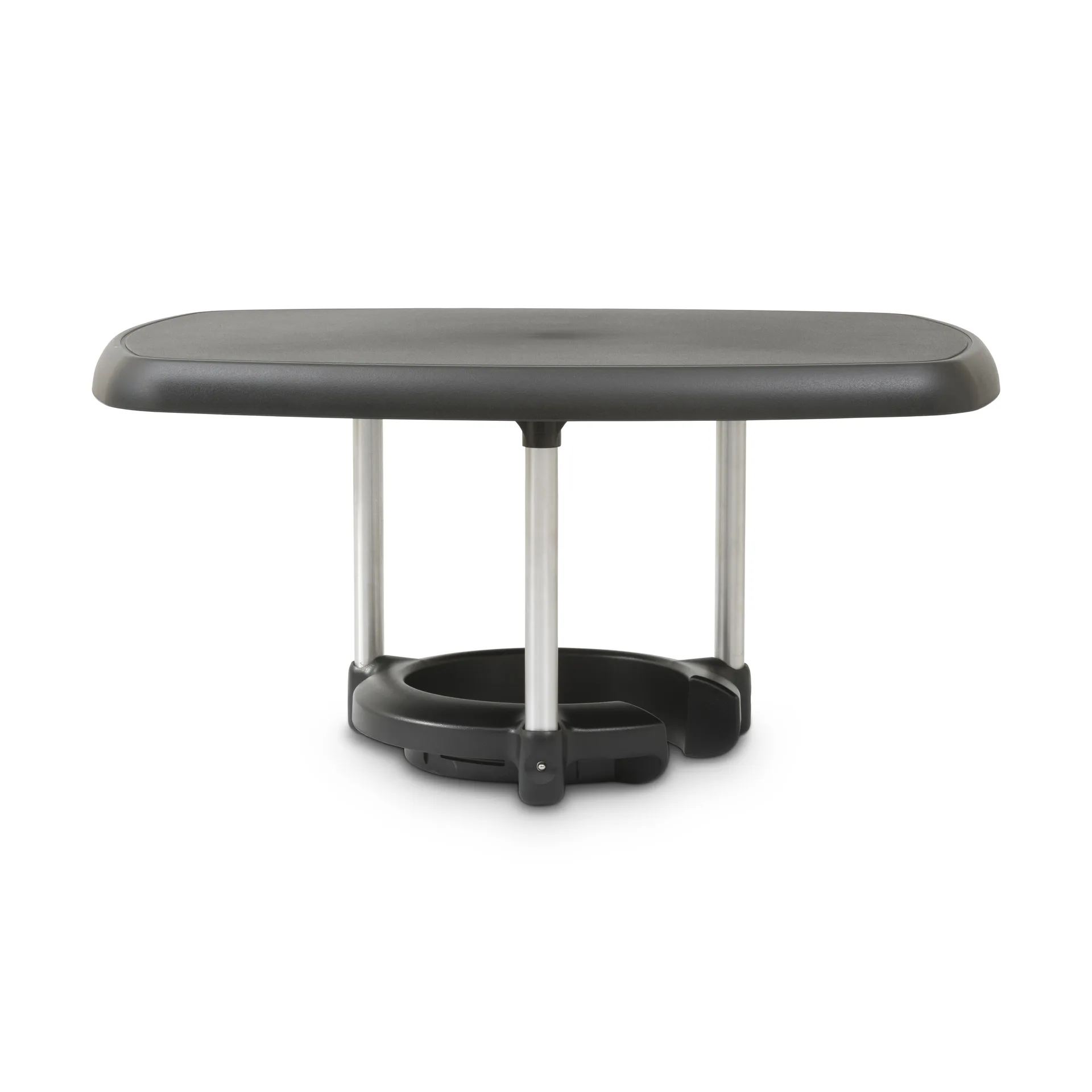 Top Line side table 2 pieces, Black Hot Wok