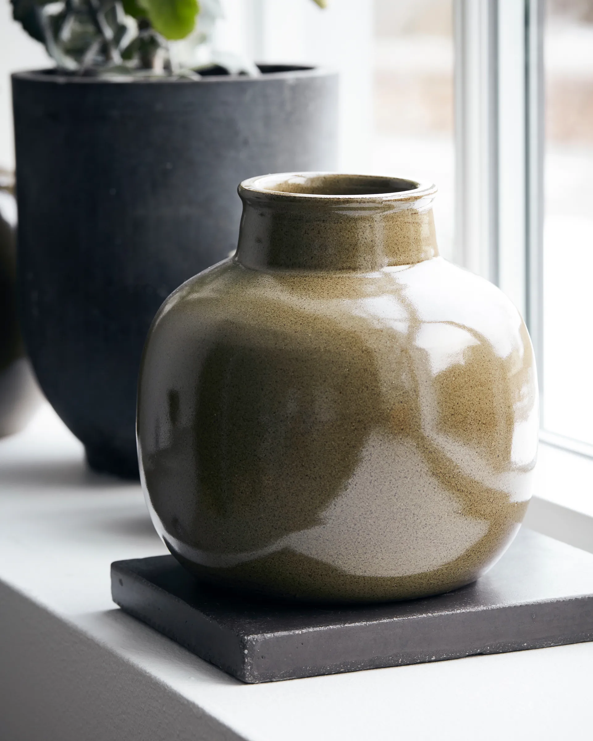 Aju vase 17 cm, Green House Doctor