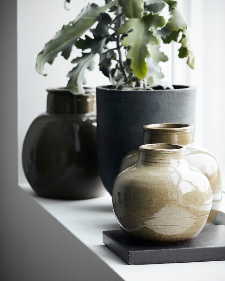 Aju vase 21 cm, Green House Doctor