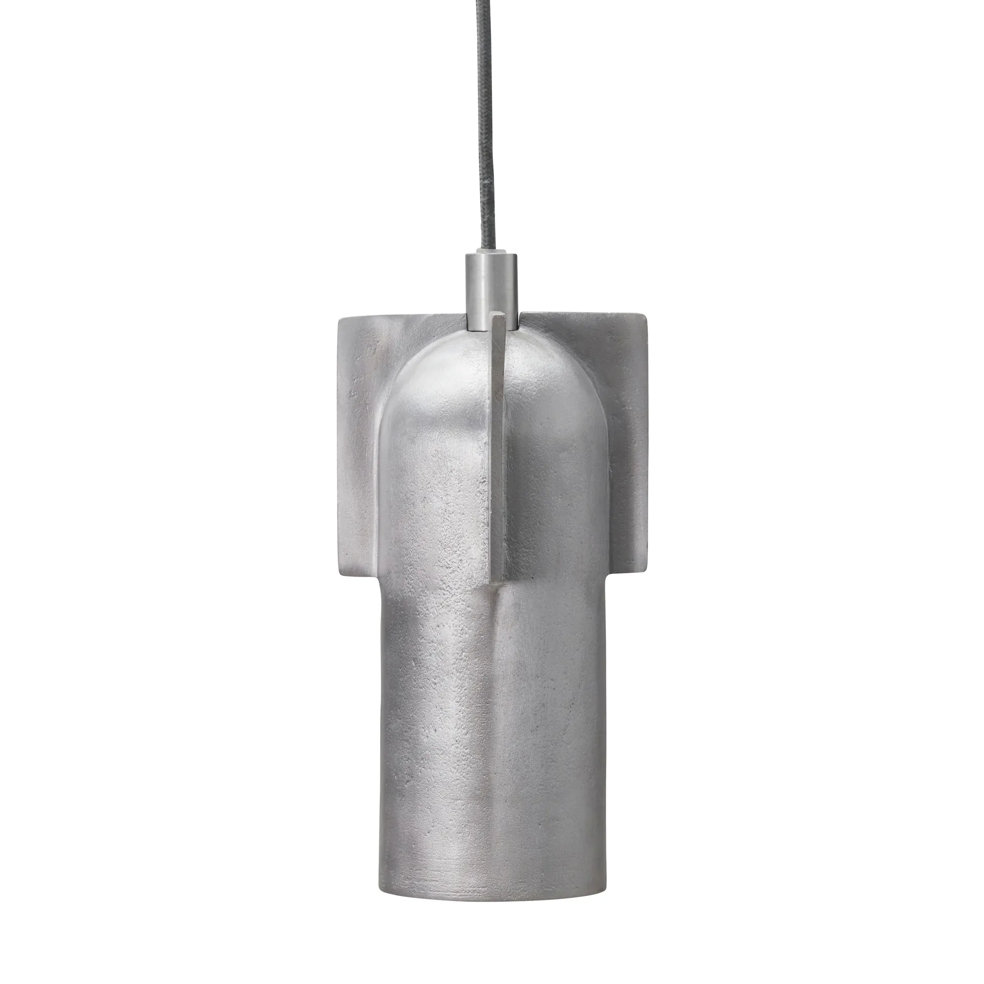Akola ceiling lamp 23 cm, Brushed silver House Doctor