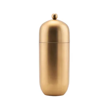 Alir cocktail shaker - brass - House Doctor