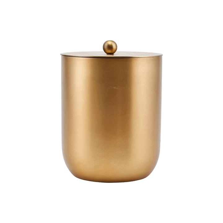 Alir wine cooler - brass - House Doctor