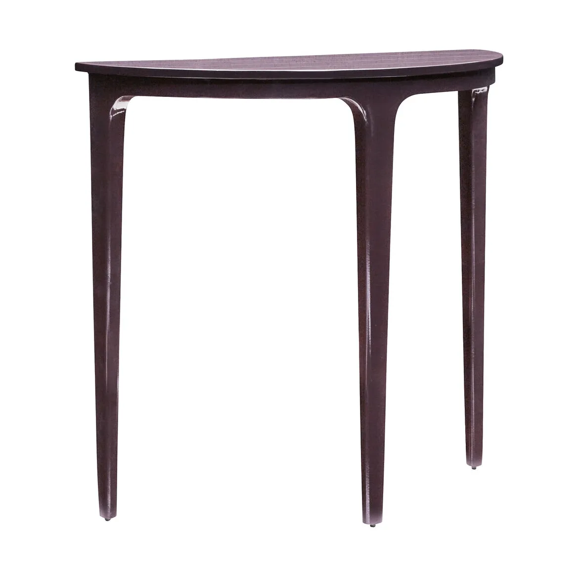 Amos console table, Mulberry, 95x38x90 cm House Doctor