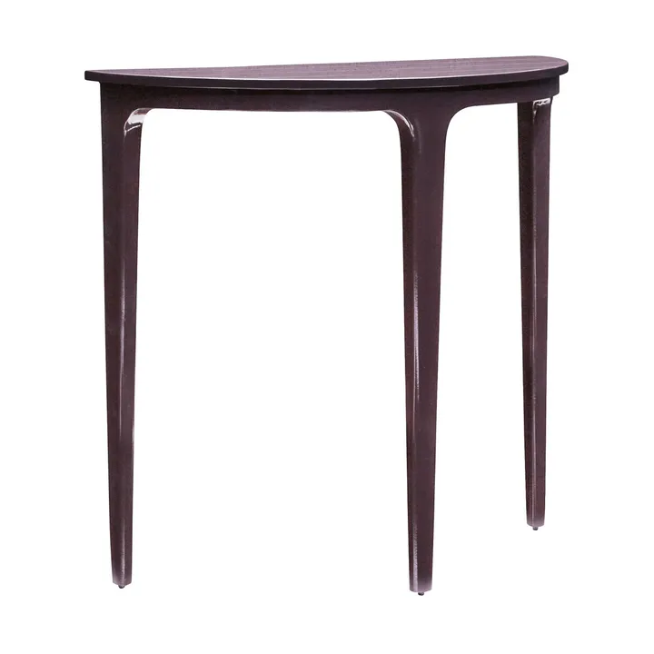 Amos console table - Mulberry, 95x38x90 cm - House Doctor