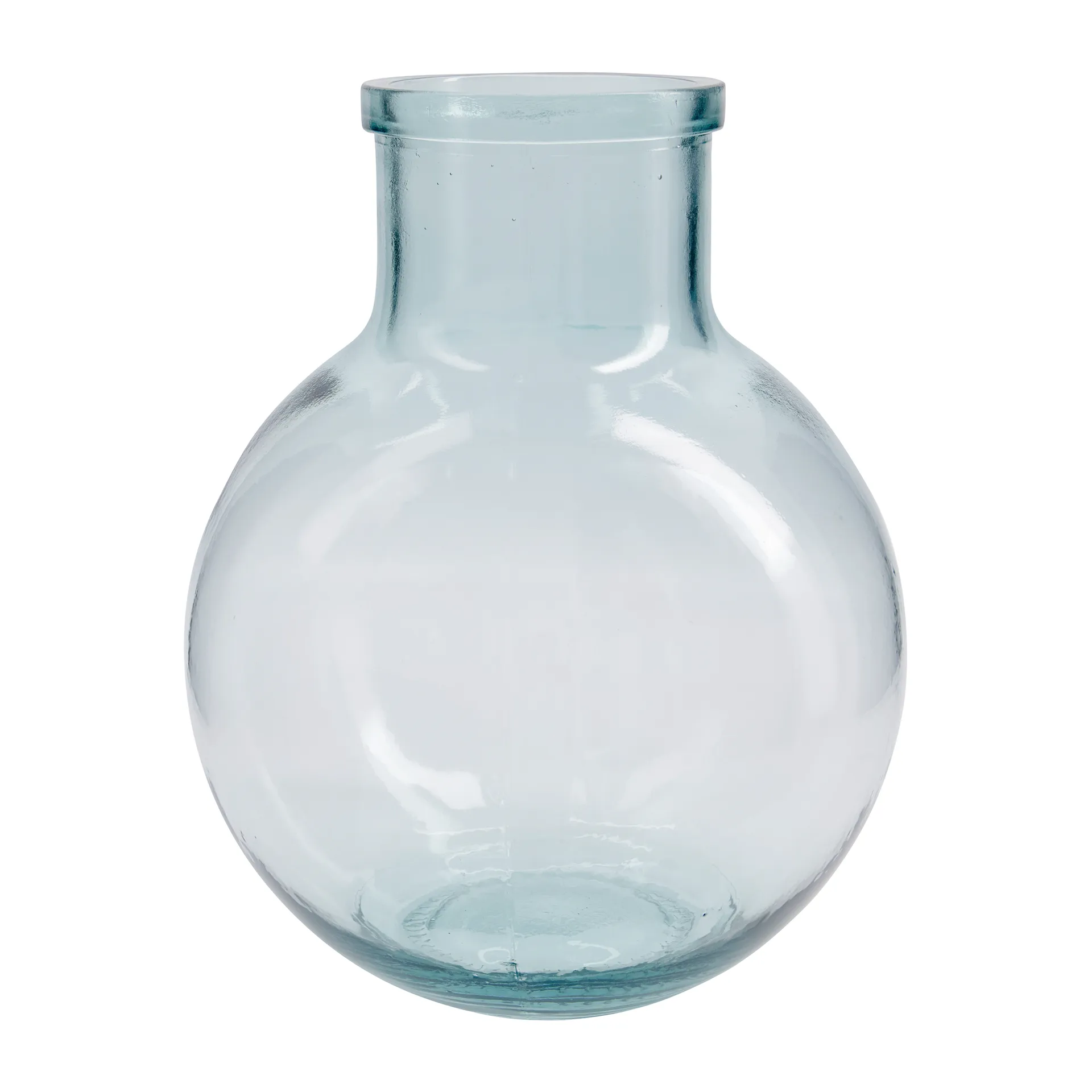 Aran vase/flask 31 cm, Clear House Doctor