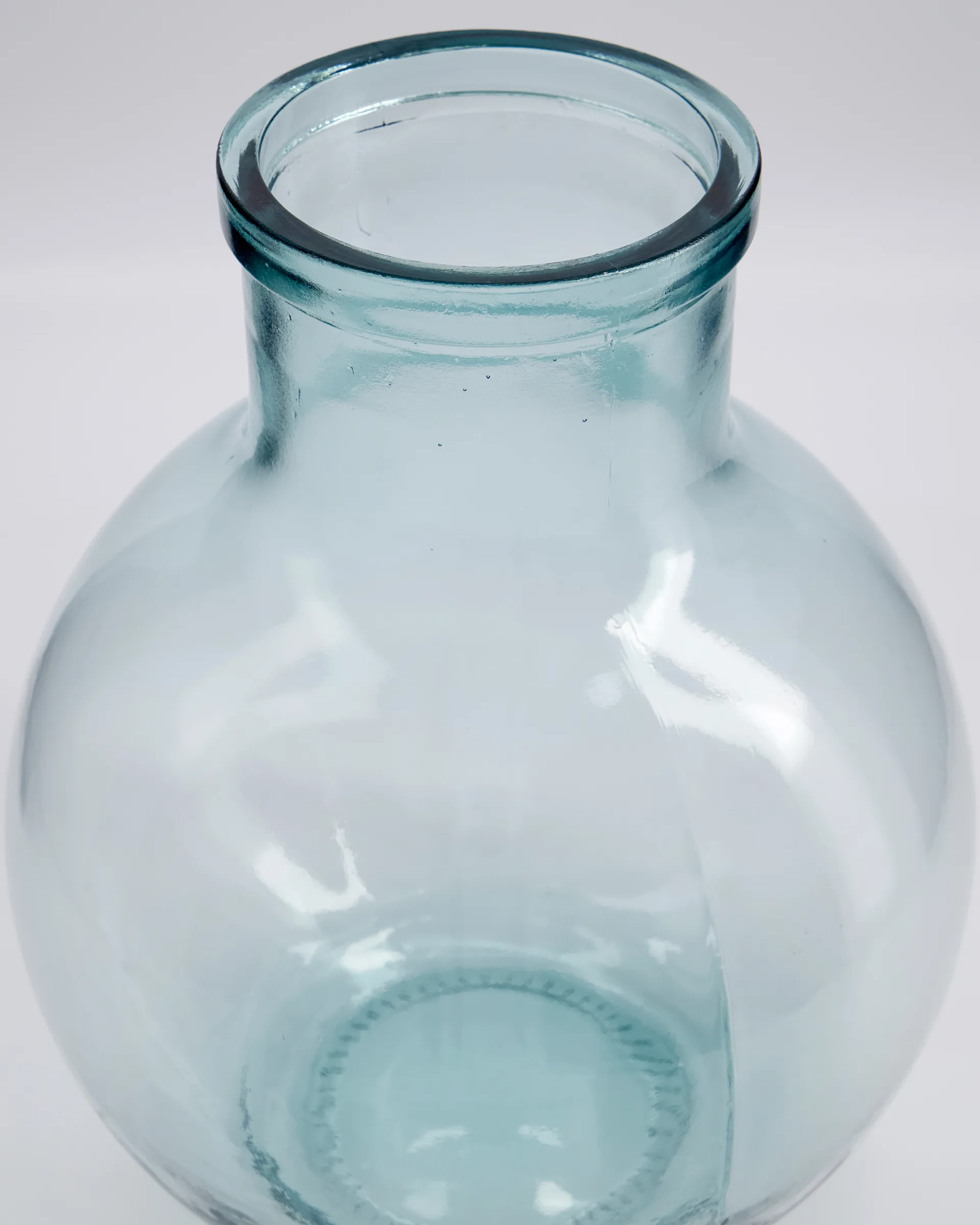 Aran vase/flask 31 cm, Clear House Doctor