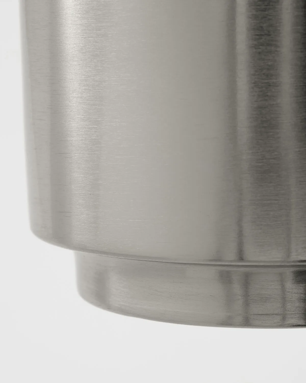 Bailey pot, 2 pieces, Silver finish House Doctor