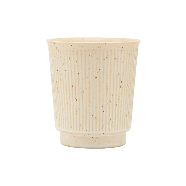 Berica cup without handle, beige House Doctor