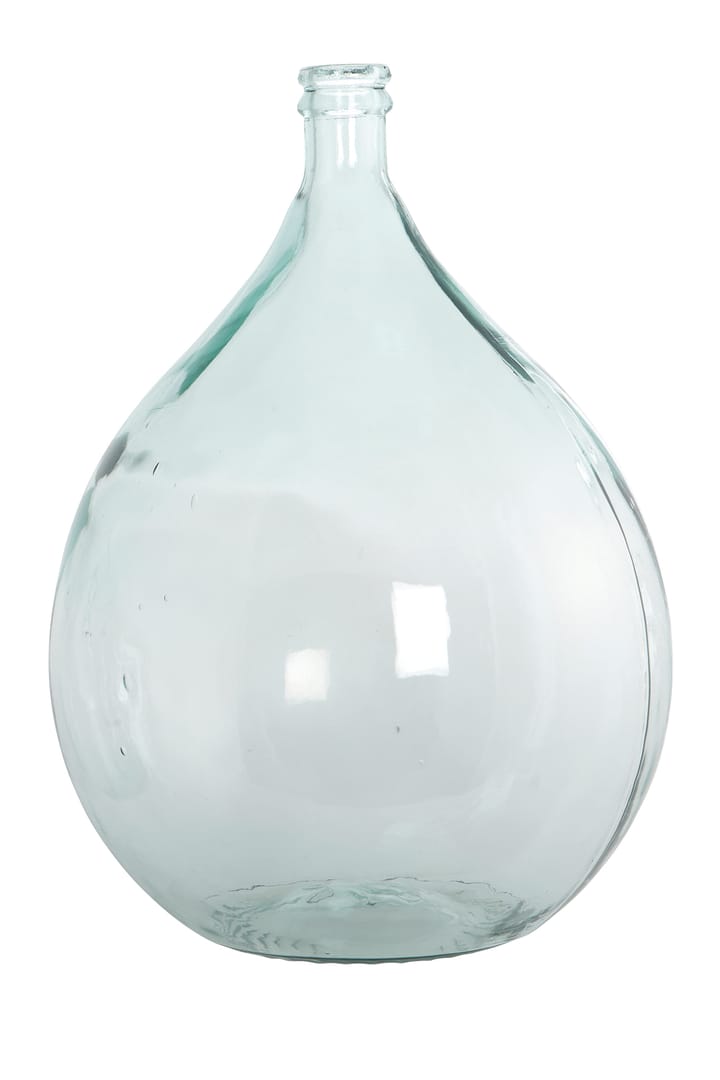 Bottle vase/bottle Ø40x56 cm - Clear - House Doctor