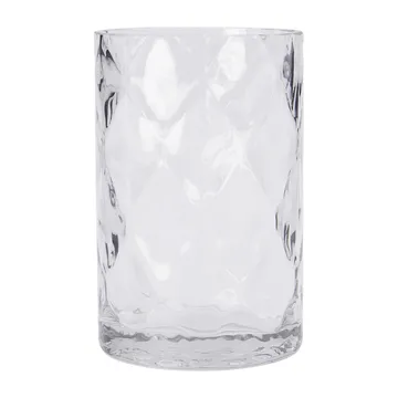 Bubble vase 15 cm - Clear - House Doctor