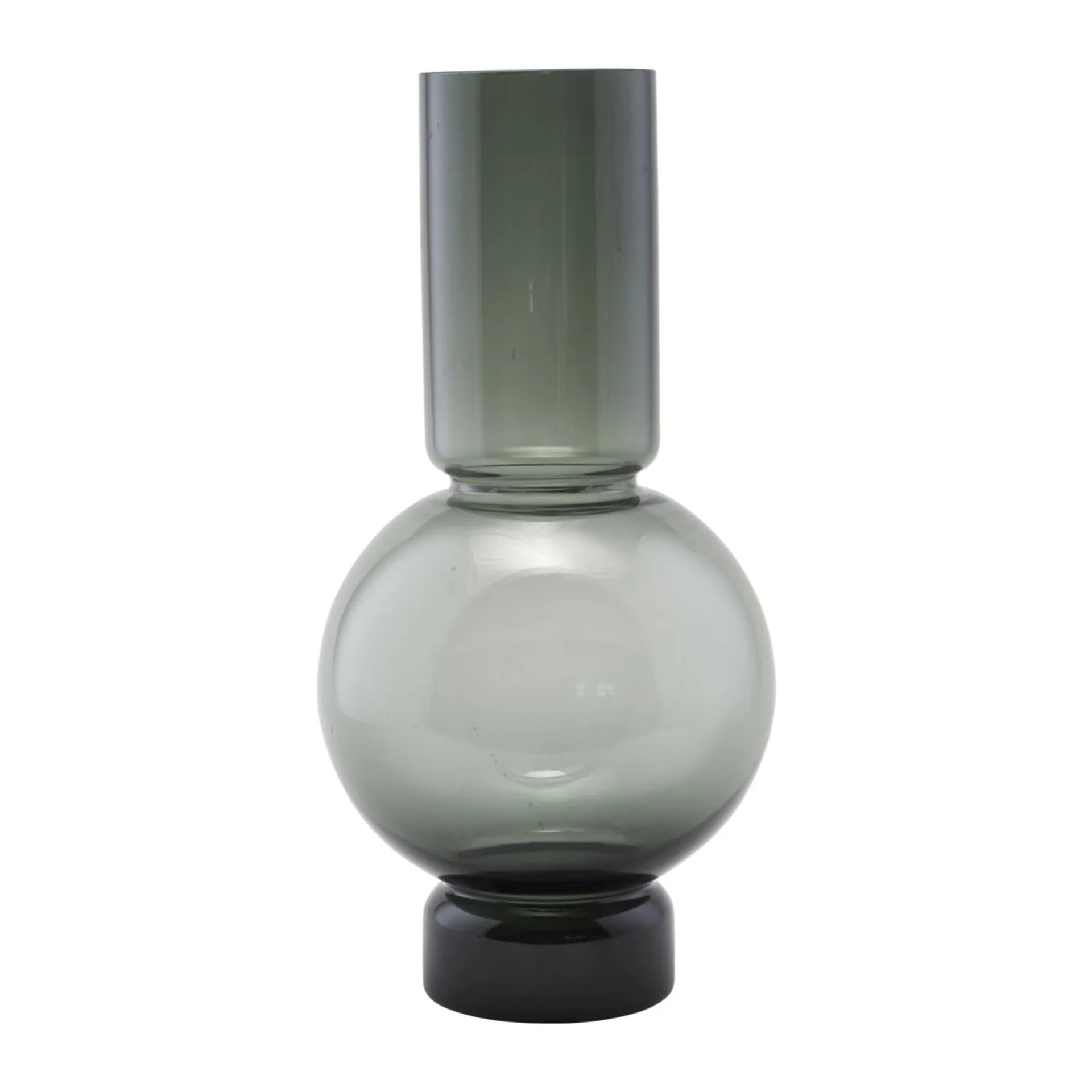 Bubble vase 35 cm, grey House Doctor