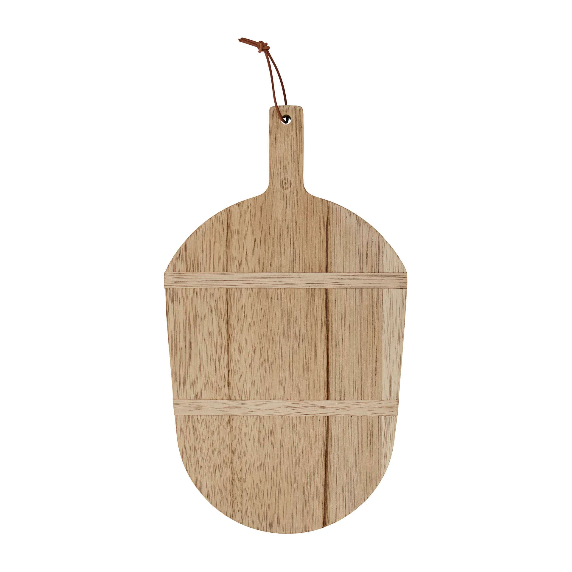 Carve cutting board 25x44 cm, Nature House Doctor