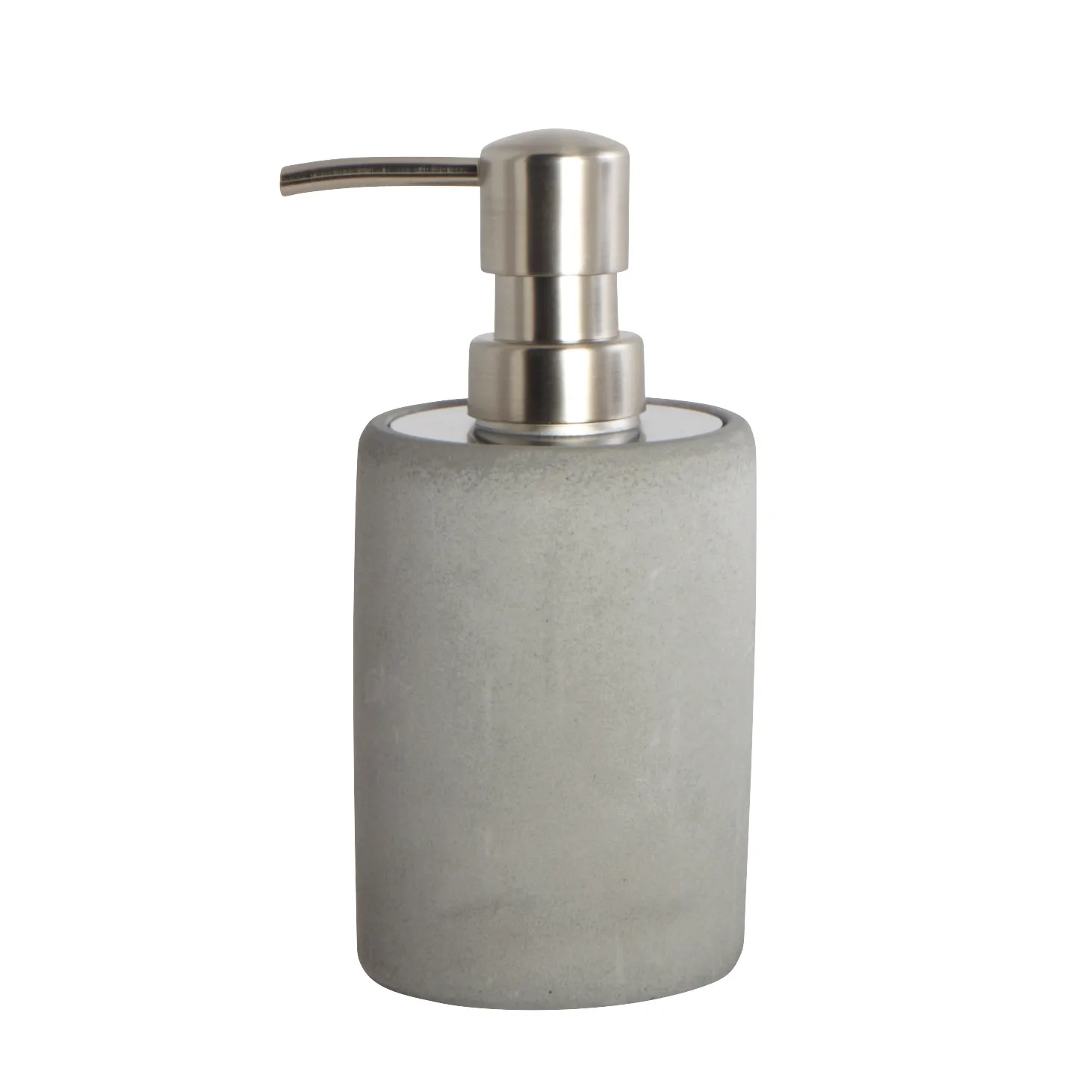 Cement soap dispenser, concrete House Doctor