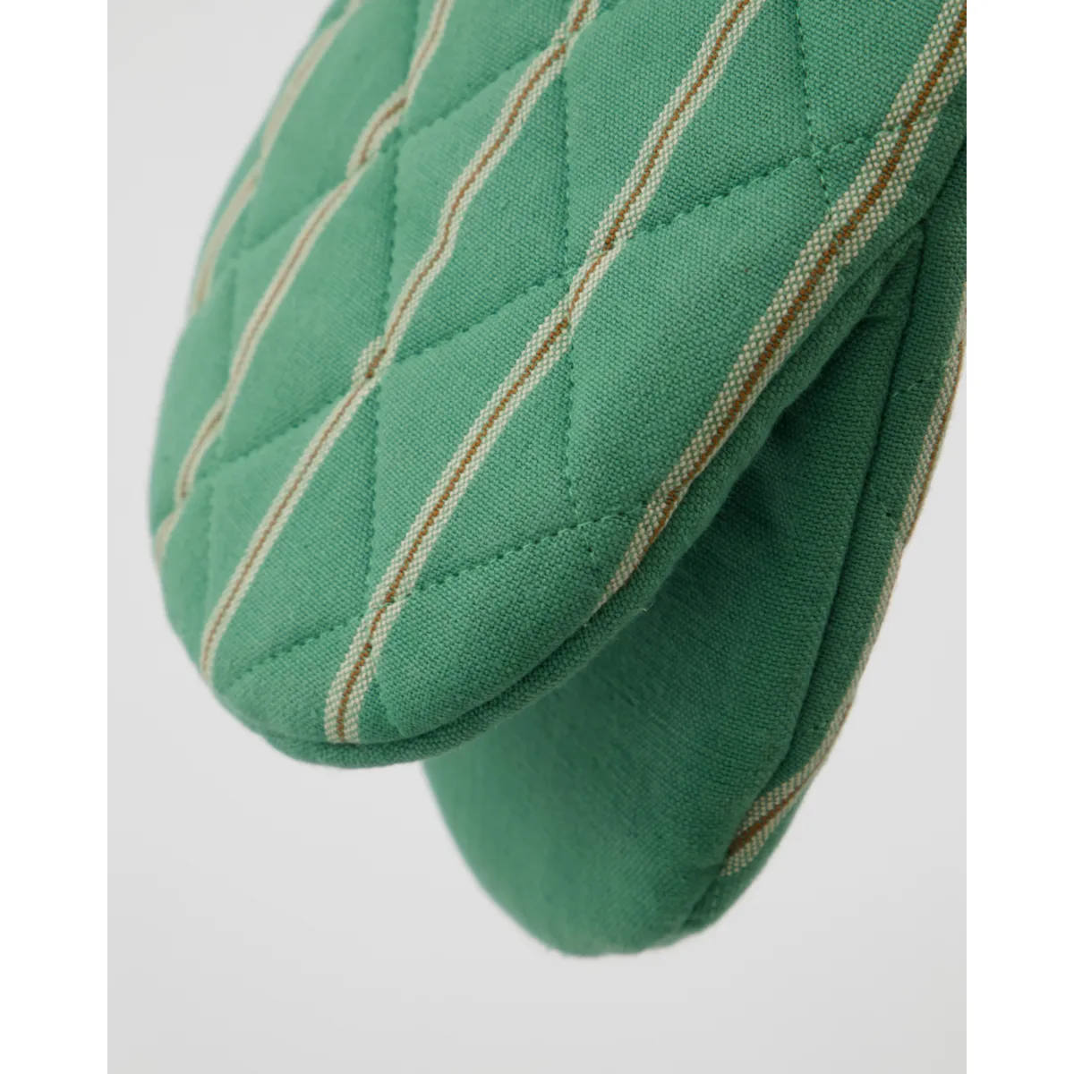 Chef oven mitt 14x24 cm 2-pack, Green House Doctor