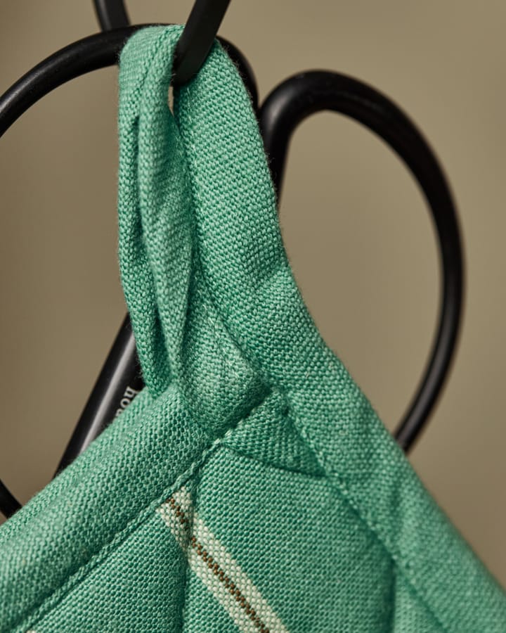 Chef oven mitt 14x24 cm 2-pack, Green House Doctor