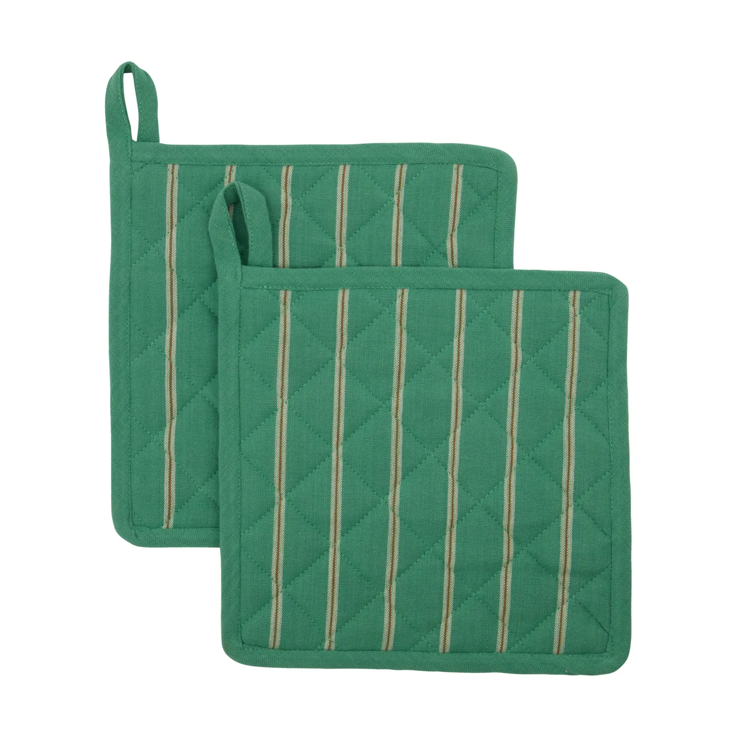 Chef pot holder 22x22 cm 2-pack, Green House Doctor