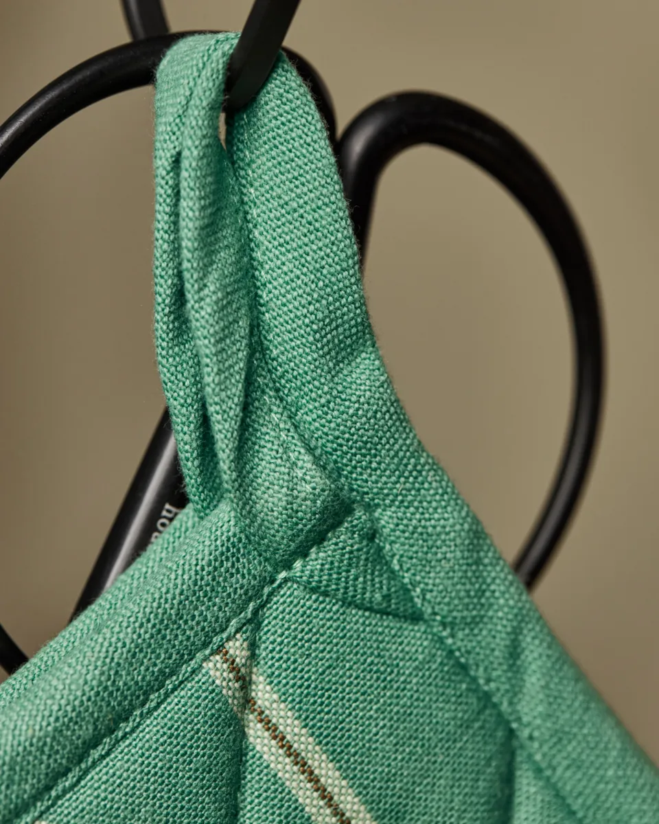 Chef pot holder 22x22 cm 2-pack, Green House Doctor