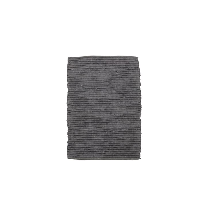 Chindi rug 60x90 cm - Grey - House Doctor
