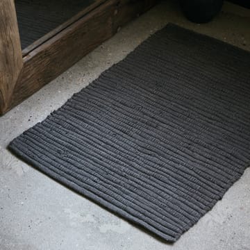 Chindi rug 60x90 cm - Grey - House Doctor