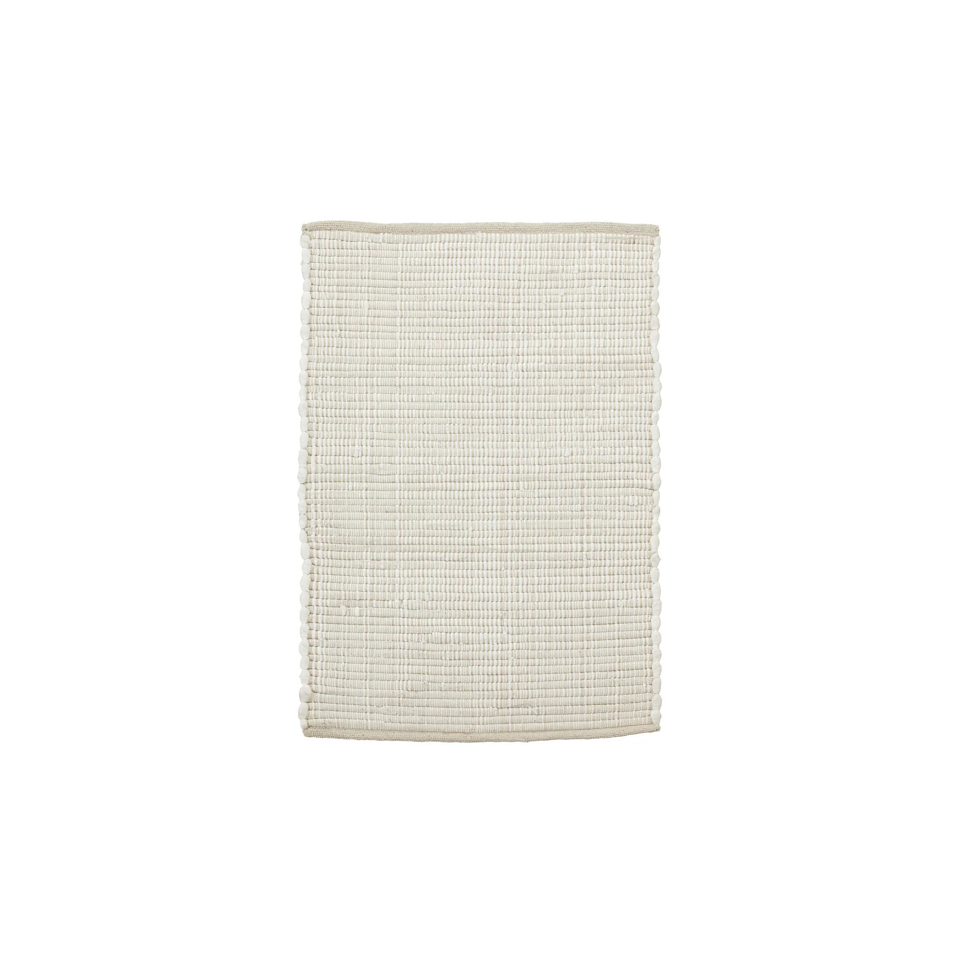 Chindi rug 60x90 cm, White House Doctor