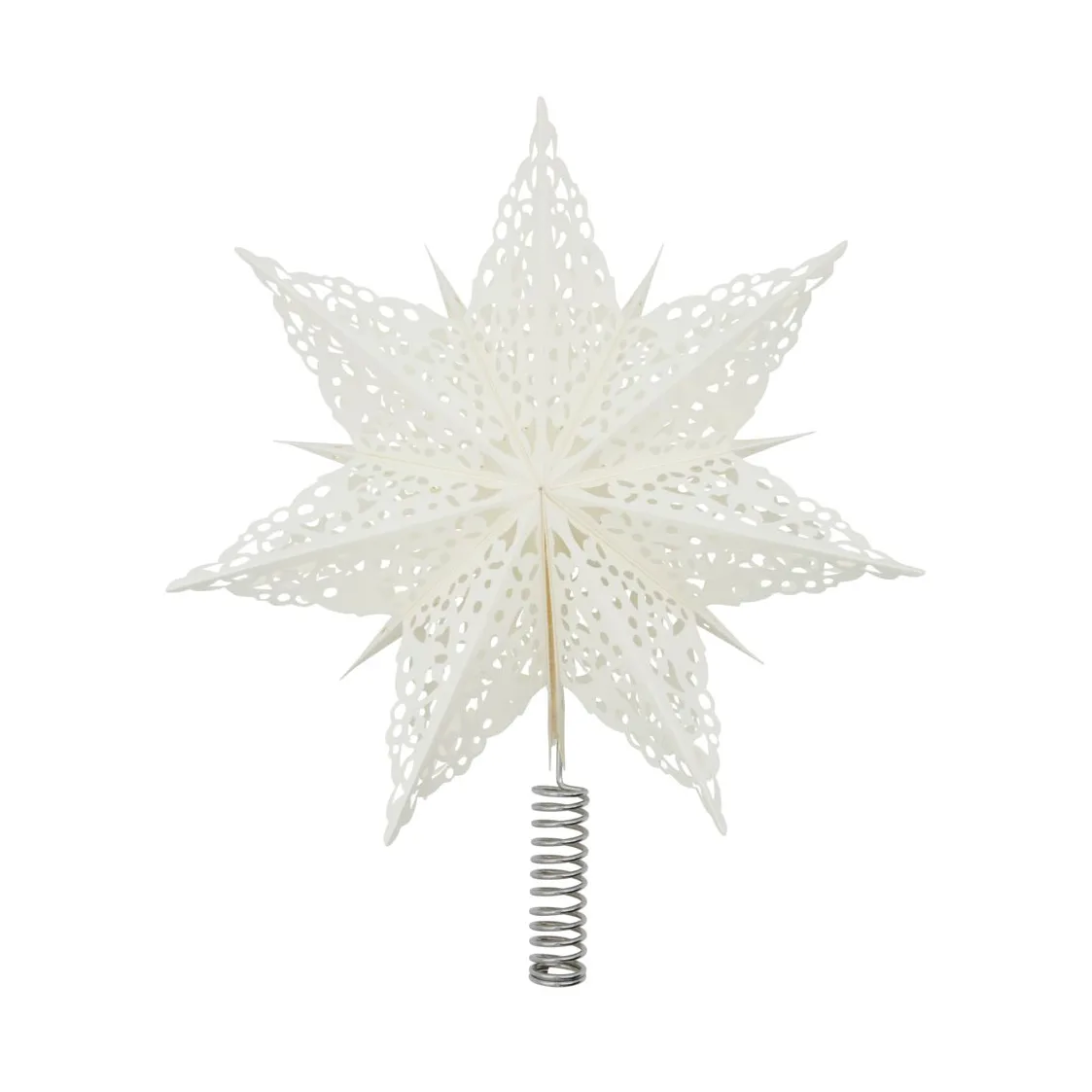 Clip toppstar Ø30 cm, White House Doctor