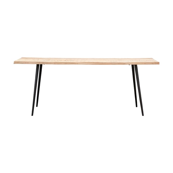 Club dining table 80x200 cm, Black House Doctor