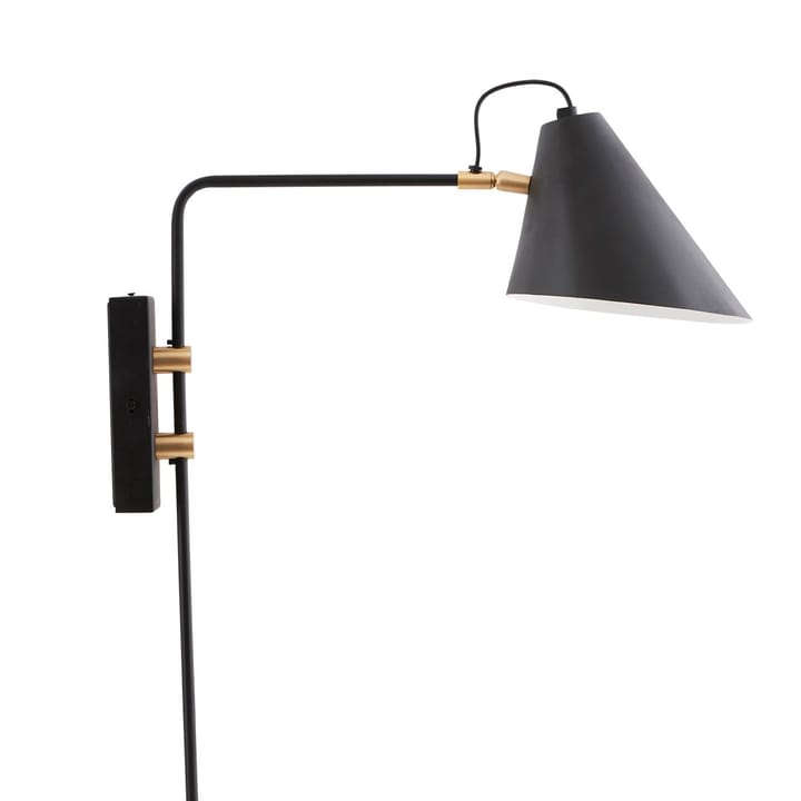 Club wall lamp - single arm - House Doctor