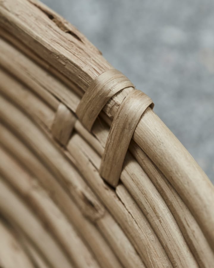 Conical basket Ø15 cm, Nature House Doctor