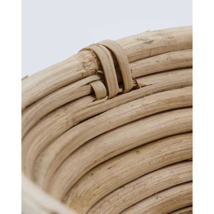 Conical basket Ø20 cm, Nature House Doctor