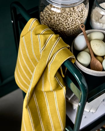 Cook apron - Mustard yellow - House Doctor