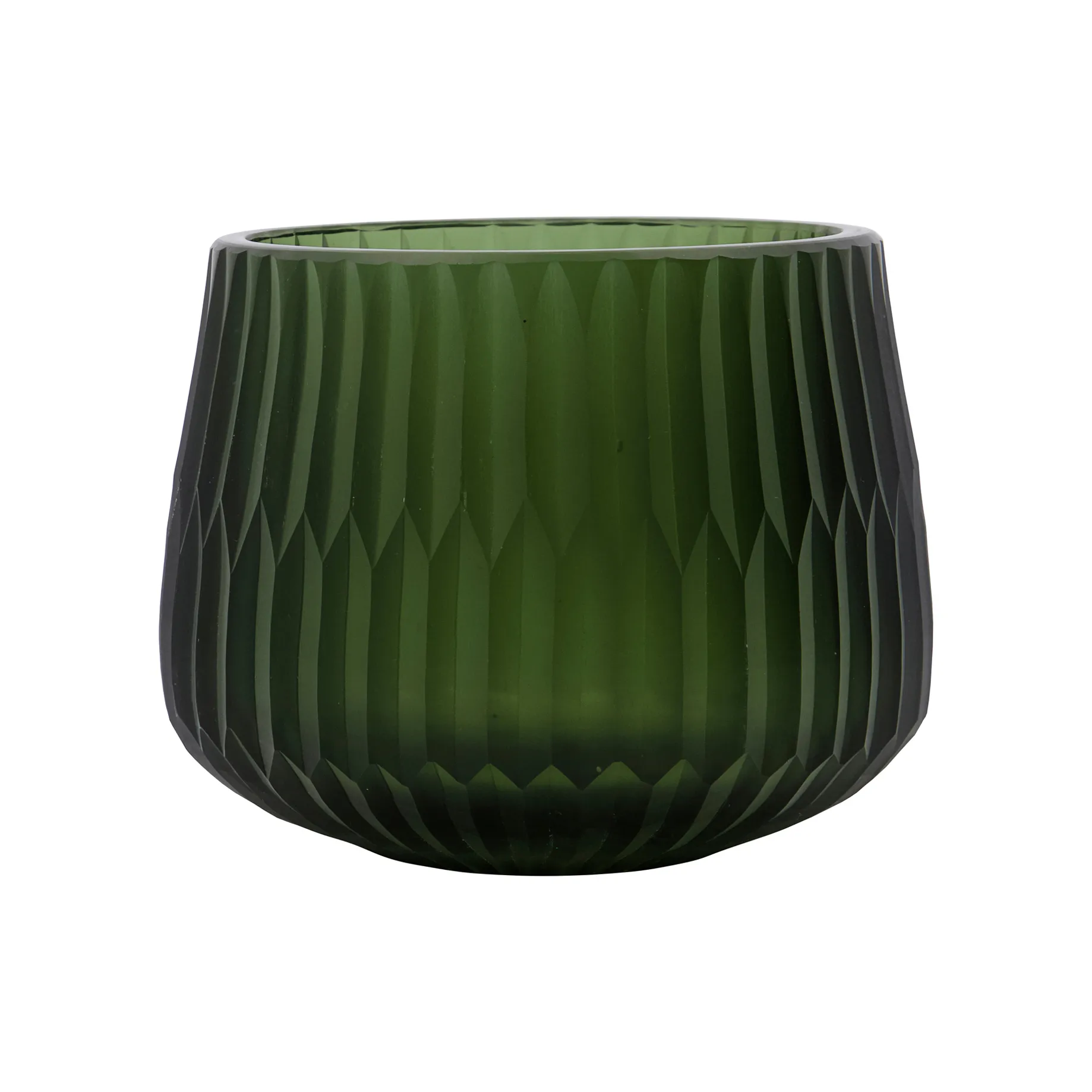 Crown tea light holder Ø14 cm, Green House Doctor
